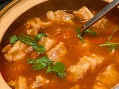 西红柿炖牛腩-金鸭季·北京烤鸭(深业上城店)