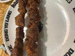 -東豫狼鲜货烧烤. 碳火烤鱼. 小龙虾(上海首店)