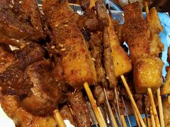 -腰子哥烤串(石佛营炫特店)