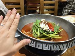 -喇喇排骨火锅·传统韩式脊骨汤(望京西园总店)