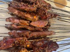 烤腰子-铁诚烤肉
