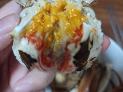-阳澄湖大闸蟹·琼灵阁牌品牌连锁(吴中总店)