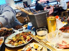 -聚点串吧·北京烧烤(公益西桥店)