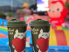 -百分茶(融创茂店)