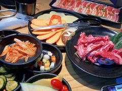 -九田家黑牛烤肉料理(新光汇店)