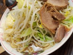 -拉面莊夢語＆中华料理八椿