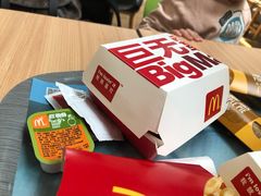 -麦当劳(南京南站站外店)