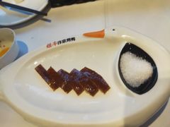 -煜丰汴京烤鸭(福彩路店)