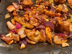 -炭舍干锅(华发商都店)