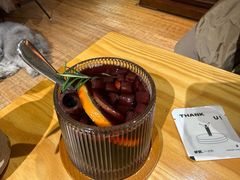 现煮意式热红酒-沏点Trattoria意大利餐厅(新街口店)