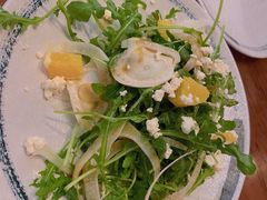 芝麻菜沙拉-PIZZA BIANCA(万象城店)