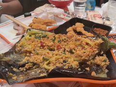 -宝记烧烤·碳锅羊肉·羊蝎子火锅·夜食社(文体路创始店)