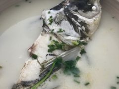 -天乐农家鱼头王(天目湖店)