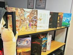 -剧狐剧本杀·月球探案馆(人民广场1号店)