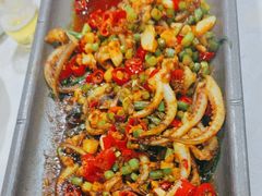 -三道菜(明堂公园店)