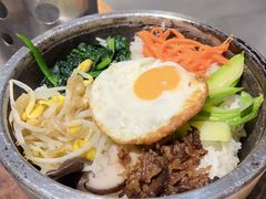 -韩宫宴烤肉·料理(大宁国际店)
