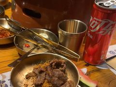 -韩都烤肉·烤鳗鱼(中街小北总店)