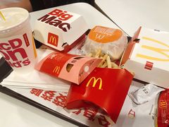 -麦当劳(水坑尾街店)