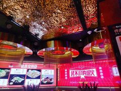 大堂-丽伟的串·烧烤·砂锅(季景天地店)