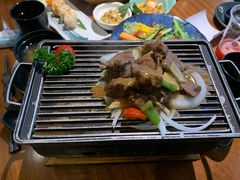 铁板和牛粒-九井澤精致料理(金茂店)