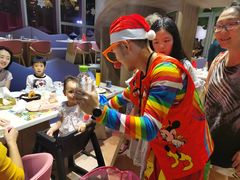 -水桶王国主题餐厅·聚会·生日派对·亲子活动·家庭套餐(亚龙湾希尔顿店)