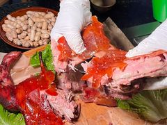 -大汗烧烤滩羊馆(清水河公园店)