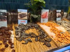 -伍棵煋炭烤自助料理·烤鳗鱼(浦东食品城店)