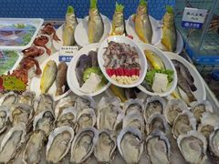 -大锅强·蒸海鲜青岛菜(金沙滩店)