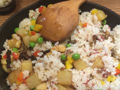 -云海肴·汽锅鸡·云南代表菜(天山百盛优客店)