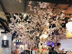 -绿茶餐厅(西湖银泰百货店)