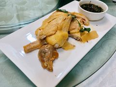 白切鸡-桦立酒家(宜山路店)