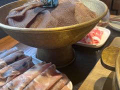 经典毛肚-巴奴毛肚火锅(广益哥伦布店)