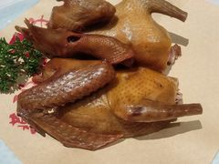 -燕郊烧鸽子(酷车小镇店)