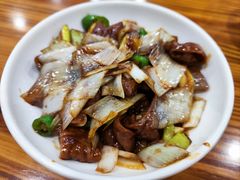 大肠浇头-小方的面(徐家汇店)