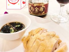 白斩鸡-梅龙镇酒家(南京西路总店)