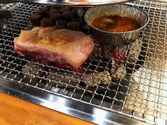 -肉甲韩国木炭烤肉(新壹街1店)
