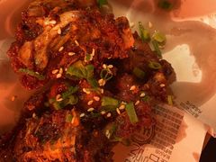 -鸣记脆皮烤鱼·海鲜烤鱼(三八广场店)