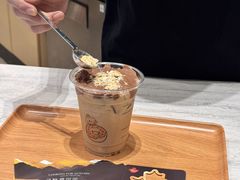 -Tims天好咖啡·贝果(雁展路万象天地店)