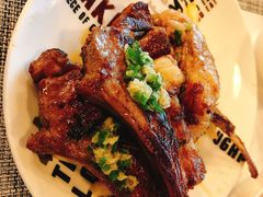 烤羊排-The COOK·厨餐厅·自助餐(浦东嘉里大酒店)
