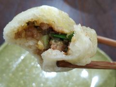 -舒小笼松针小笼包