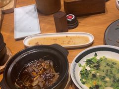 -竹里馆·淮扬菜·功夫茶(老门东店)