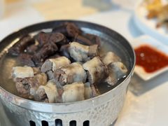 -十二毡房蒙餐·蒙古包