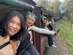 -普芬比利蒸汽火车