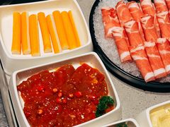 -海底捞火锅(西单店)