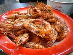 乐山油炸小河虾-脑馋粉儿(三里屯店)