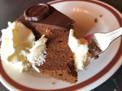 -Cafe Sacher(WIEN)