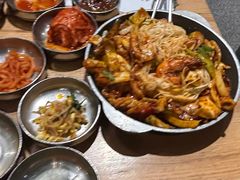 -姜虎东白丁烤肉(虹桥天地店)