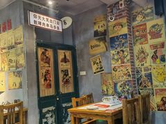 大堂-清真·老金烧烤(舜华南路店)