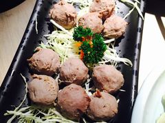 -左庭右院鲜牛肉火锅(浦江欢乐颂店)