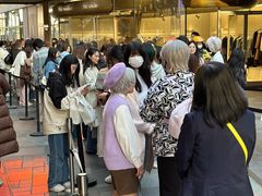 -喜茶(北京三里屯太古里店)